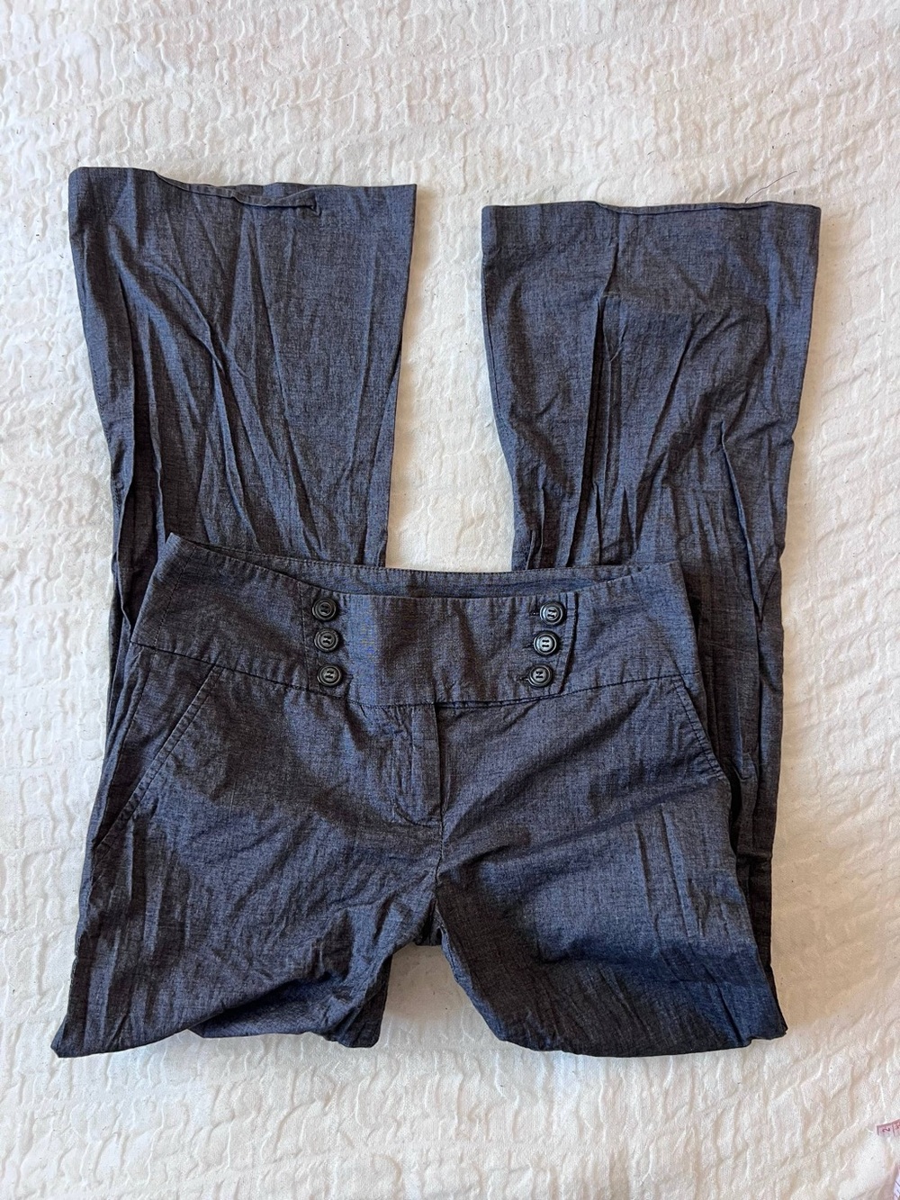 Women’s Gray Pants